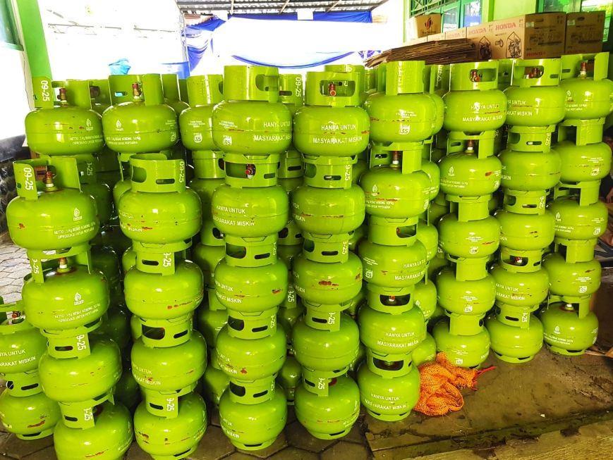 Cara Jadi Agen LPG 3 Kg, Ini Syarat dan Modal yang Dibutuhkan