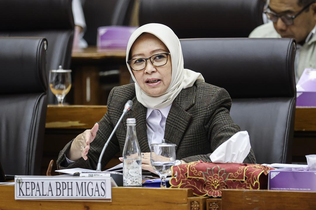 BPH Migas: Penyaluran Gas HGBT Masih di Bawah 80 Persen