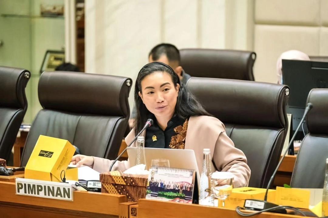 Profil Rahayu Saraswati, Anggota DPR di Fortune 40 Under 40 2025
