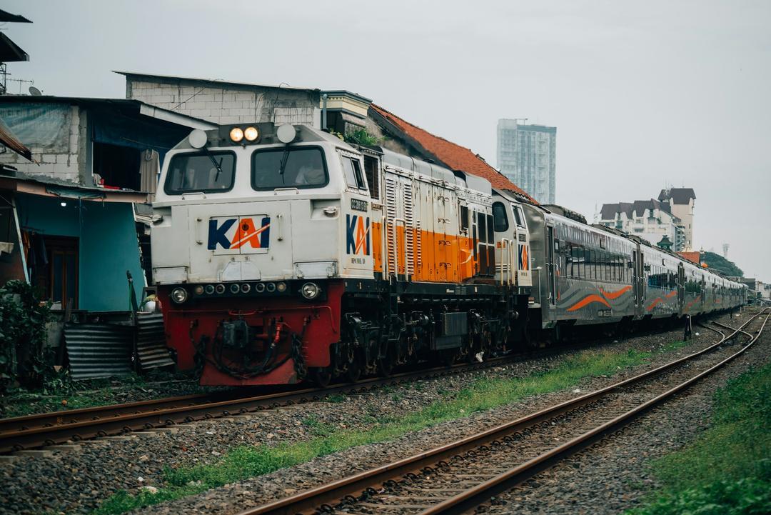 3,8 Juta Pemudik Gunakan Kereta Jarak Jauh Saat Lebaran