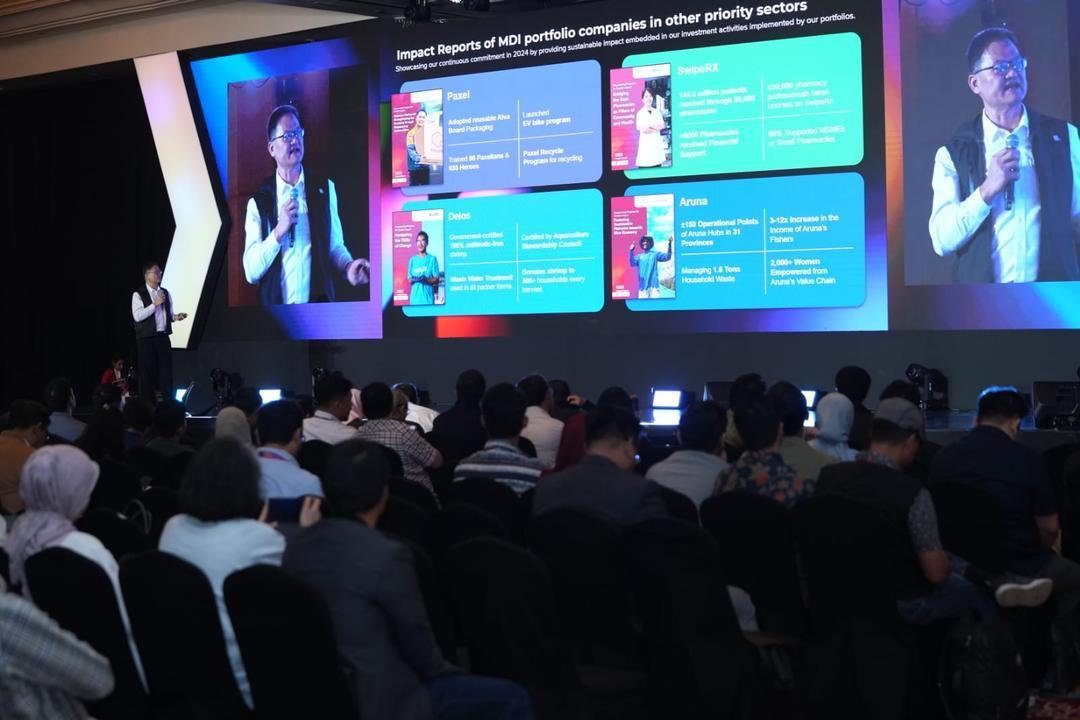 MDI Venture Fokus Investasi ke Startup yang Memiliki Dampak Sosial