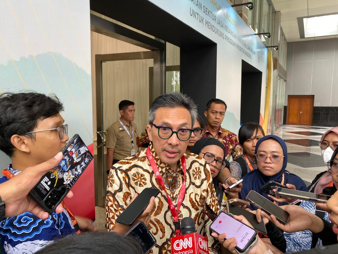 Superbank: IPO Bukan Fokus Bisnis di 2025