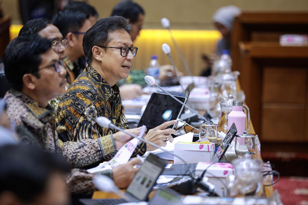 Alasan Menkes Kukuh Ingin Naikkan Iuran BPJS Kesehatan