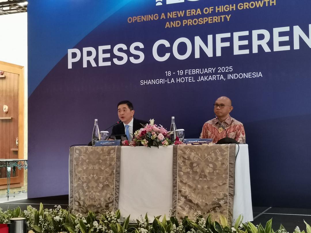 Indonesia Economic Summit Bakal Dorong Investor Datang ke Indonesia