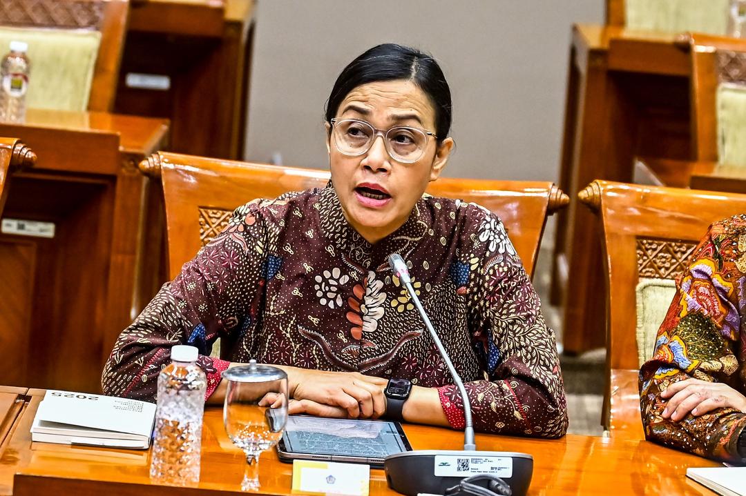 Meski Ada Efisiensi, Sri Mulyani Pastikan Tukin Dosen Cair