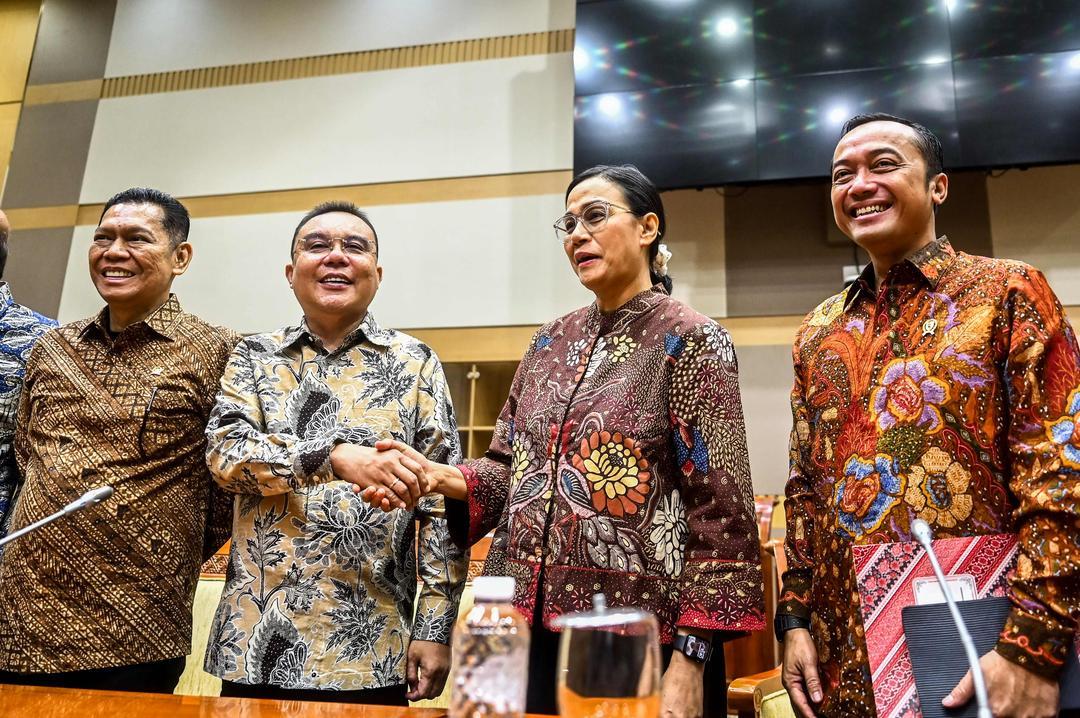 Sri Mulyani: Tidak Ada PHK Honorer Meski Ada Efisiensi Anggaran