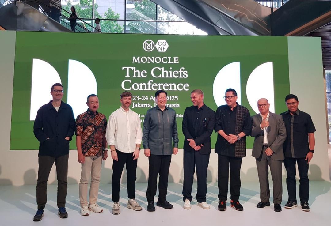 ASRI brings The Chiefs 2025 to Jakarta in collaboration with Monocle