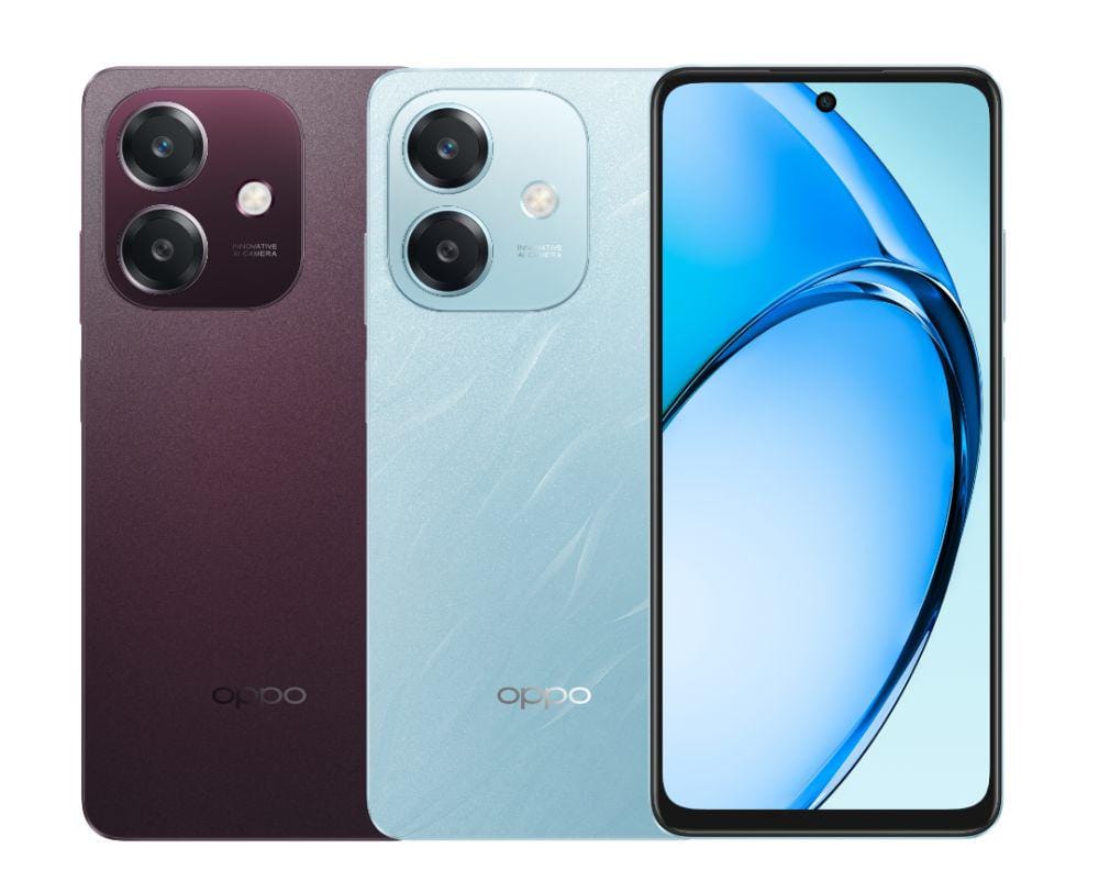 Rekomendasi HP 1 jutaan dari OPPO