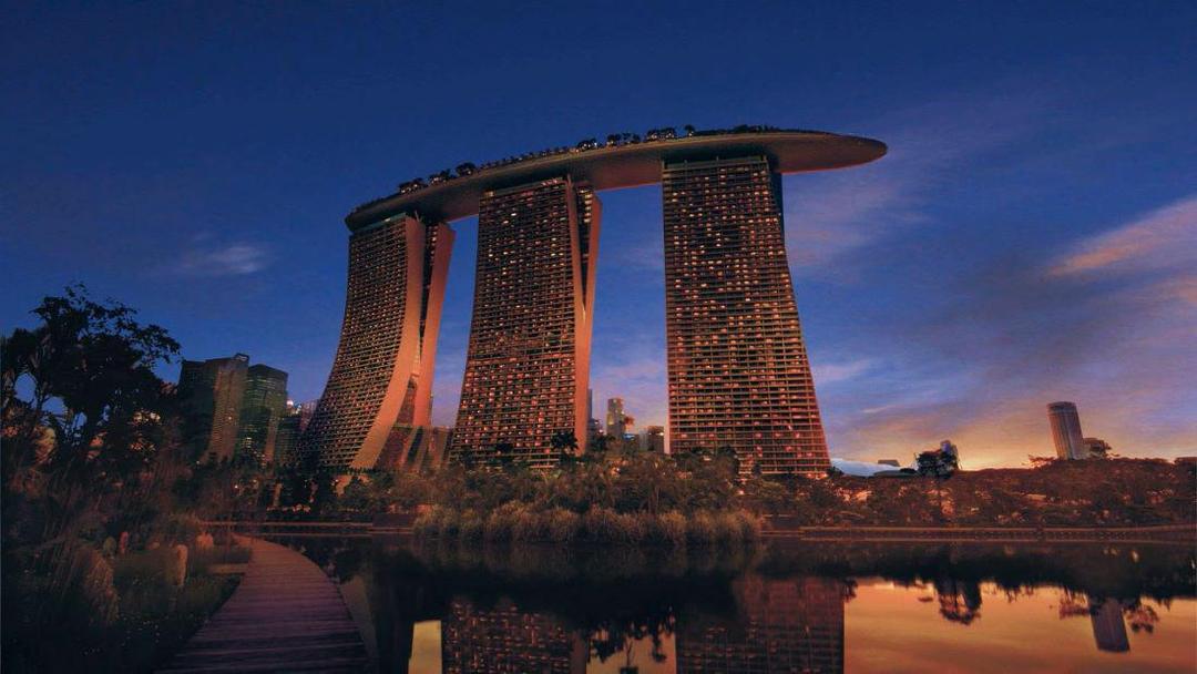 Ekspansi Resor, Marina Bay Sands Kantongi Pinjaman Jumbo Rp145 T 