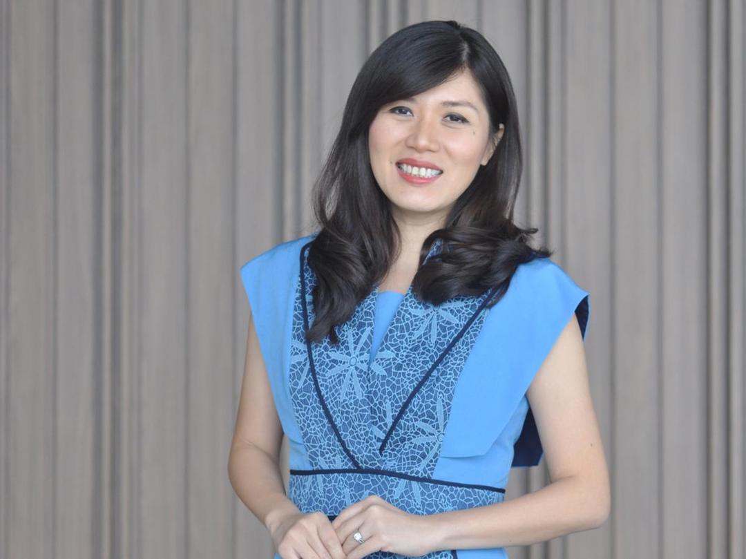 Kisah Avina Sugiarto, Partner East Ventures yang Jadi 40 Under 40