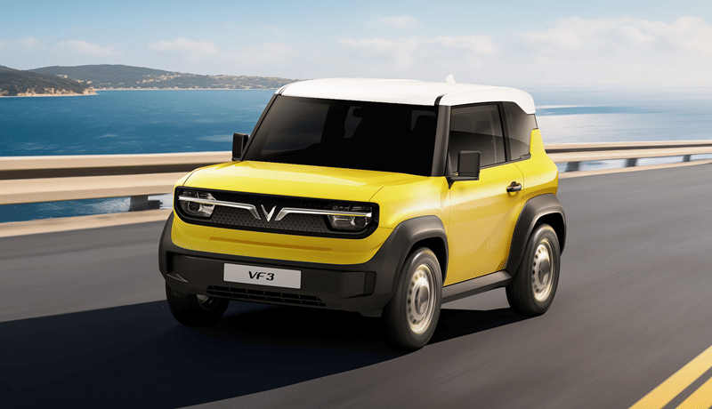 Mobil Listrik Termurah