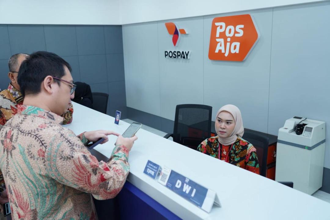 Kini Tarik Tunai Bank Sinarmas Sudah Bisa Melalui Pos Indonesia