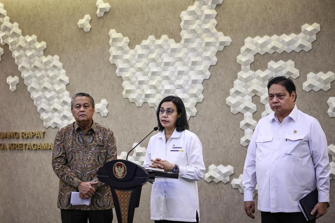 Sri Mulyani: Penempatan DHE SDA di Bank Telah Lampaui 30 Persen