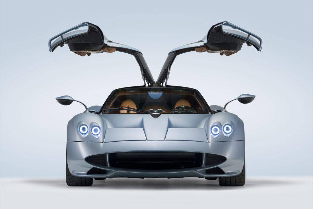 Pagani Codalunga (dok. pagani.com)
