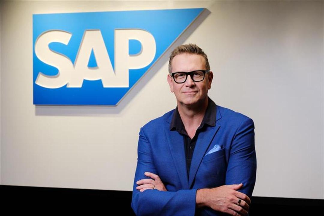 Simon Davies Ditunjuk sebagai Presiden Regional SAP APAC