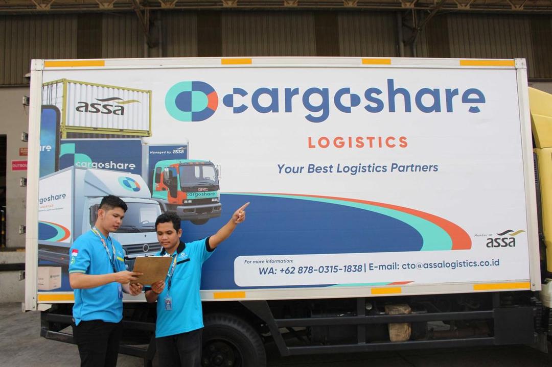 ASSA Gencar Tangkap Peluang Pertumbuhan dalam Segmen Logistik 2025
