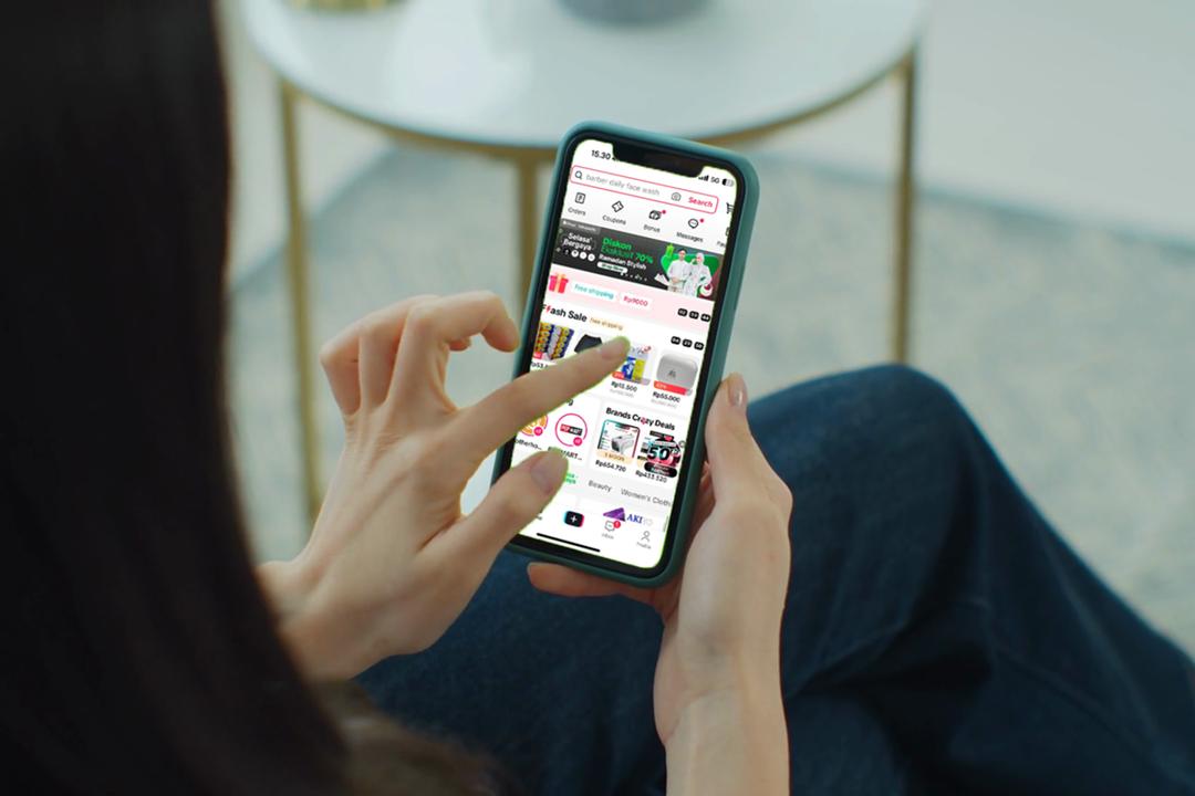 Setahun Diakuisisi Tokopedia, Penjualan FMCG TikTok Naik 34%