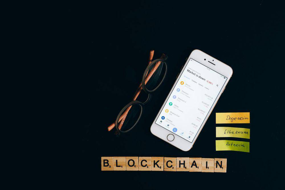 ilustrasi blockchain (pexels.com/Leeloo The First)