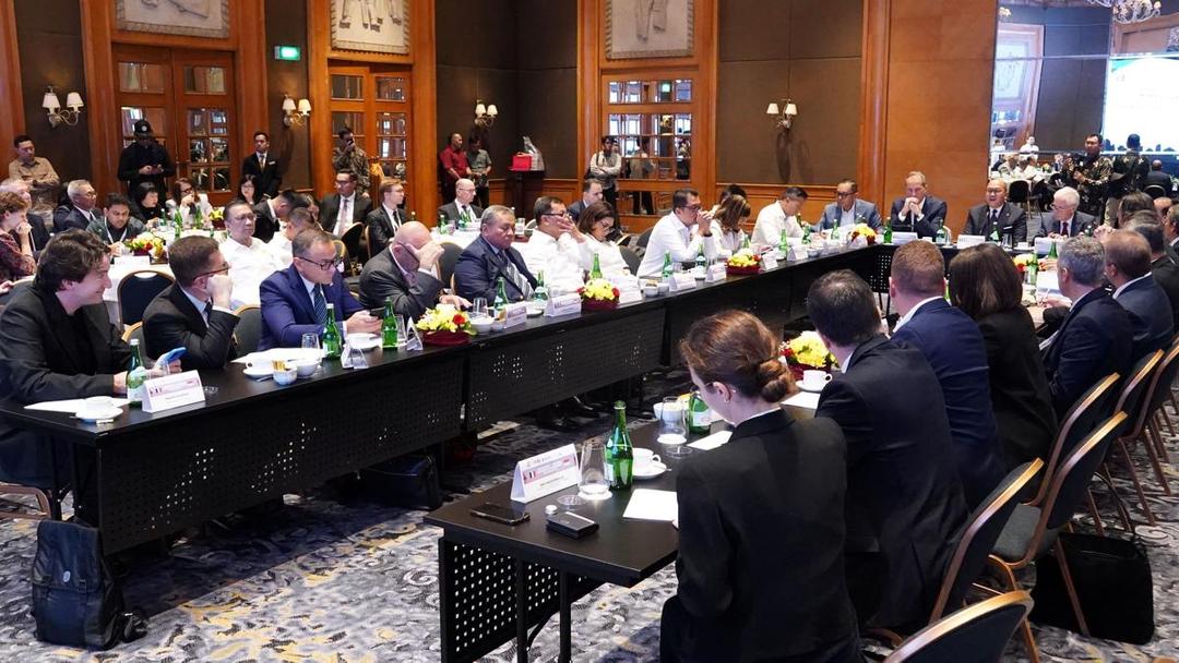 35 Perusahaan Prancis Jajaki Investasi pada 3 Sektor Ini
