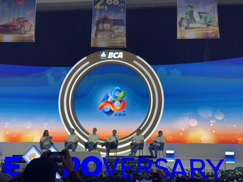 Didorong penggunaan QRIS, Outstanding Paylater BCA Sentuh Rp339 Miliar