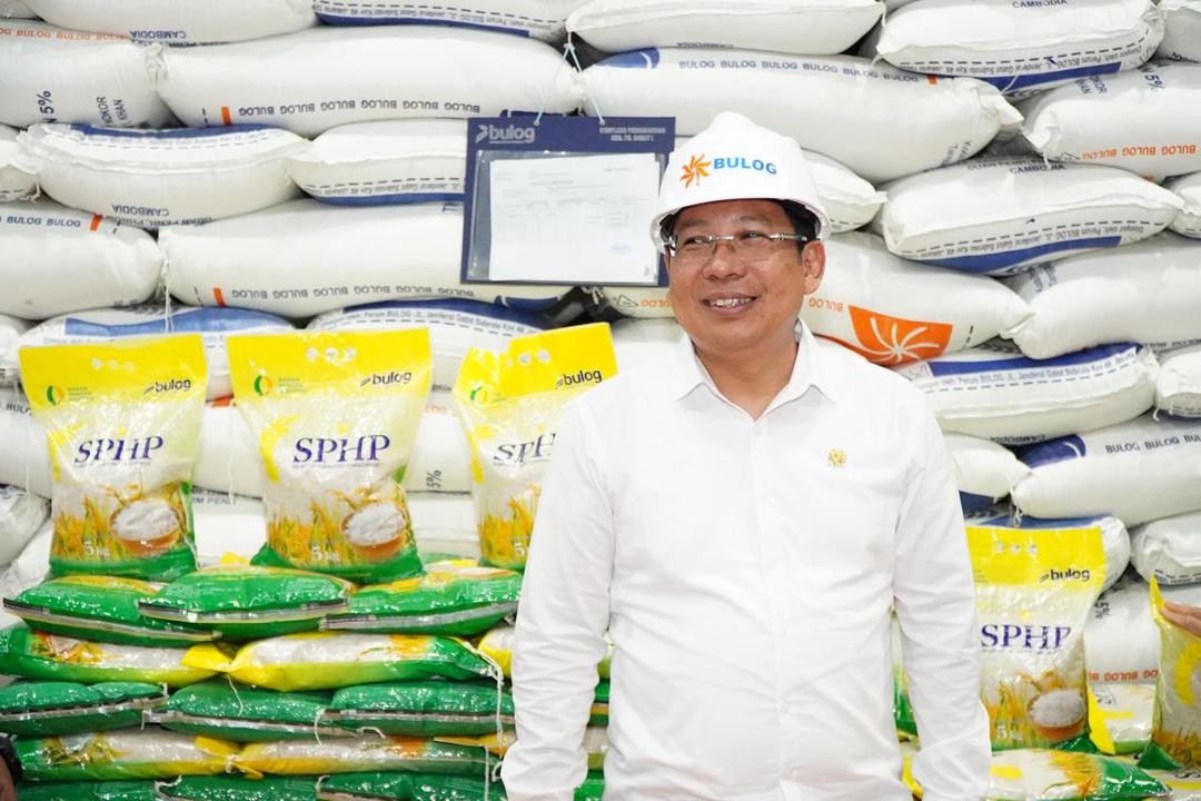 Harga Pangan 20 Februari 2025: Beras-Bawang Putih Meroket