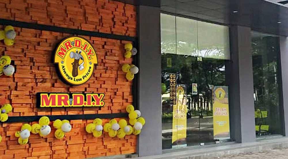 MR DIY Citra Raya (google.com/MR. DIY)