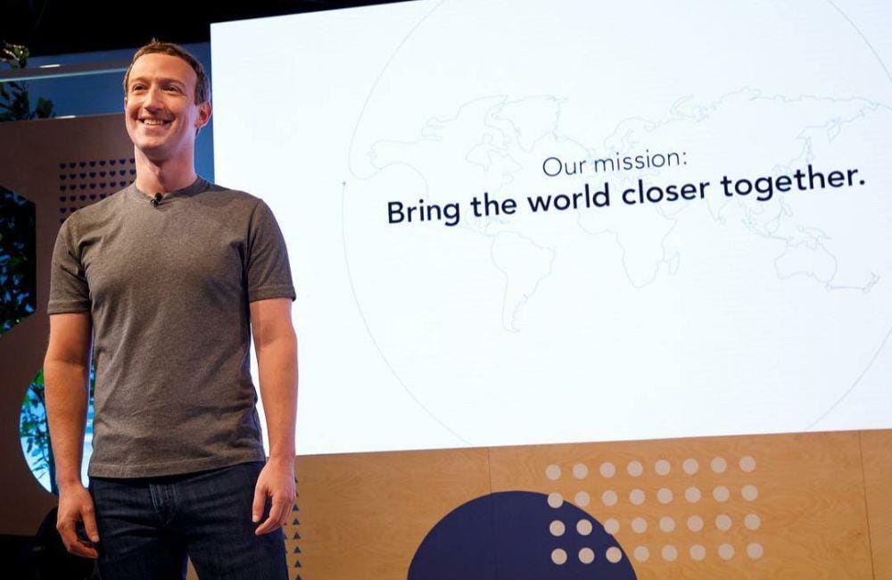 Bos Meta Beli Mansion Termahal di Pulau Miliarder, Nilainya Fantastis