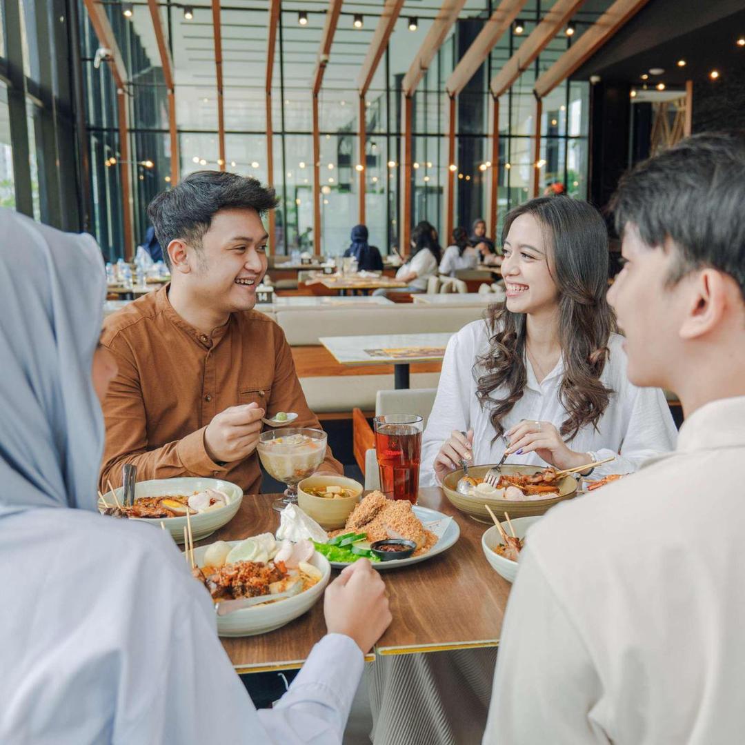 Nikmati Kebersamaan dengan Cita Rasa Khas di Bulan Ramadan