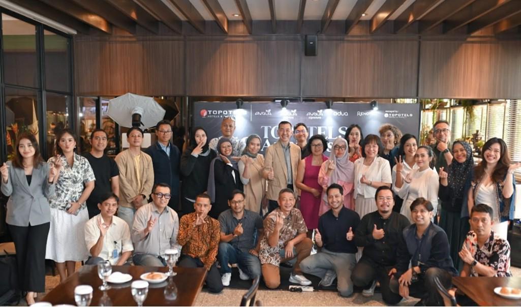 13 Tahun Topotels, dari Indonesia hingga Malaysia