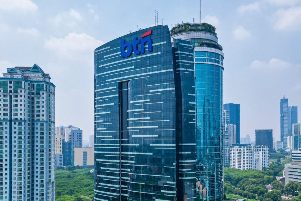 Bangun Ekosistem Digital, Pengajuan KPR Online BTN Naik 53%