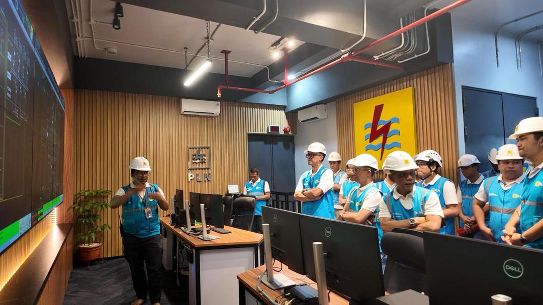 Pasokan Listrik Andal, Pelantikan 961 Kepala Daerah Berjalan Lancar