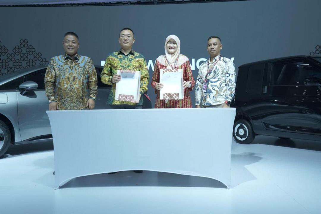 Siapkan Ekosistem Kendaraan Listrik, PLN Terus Gandeng Mitra Strategis