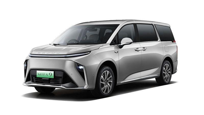 Mobil listrik 7 seater di Indonesia dari Maxus