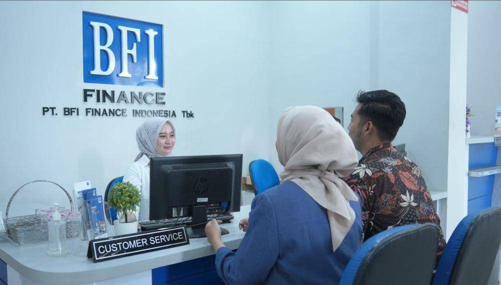 Capaian kinerja PT BFI Finance Indonesia Tbk (BFIN). (Dok/Istimewa).