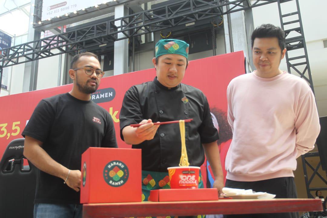Ekspansi Berlanjut, Haraku Ramen Targetkan Punya 50 Gerai Tahun Ini