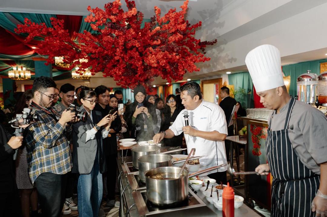 ’The Seven Culinary wonders of Ramadan’ di The Tribrata