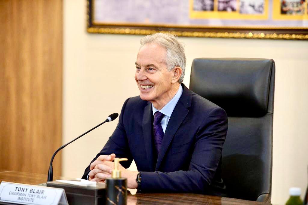 Siapa Tony Blair? Mantan PM Inggris Jadi Dewas Danantara
