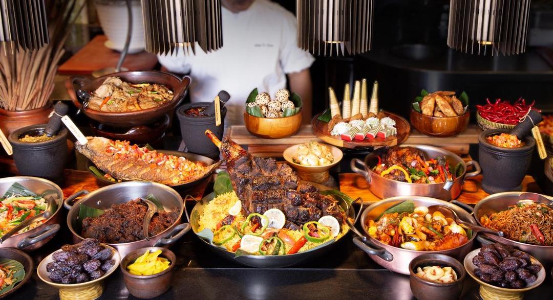 Sambut Bulan Suci Ramadan di The Westin Jakarta