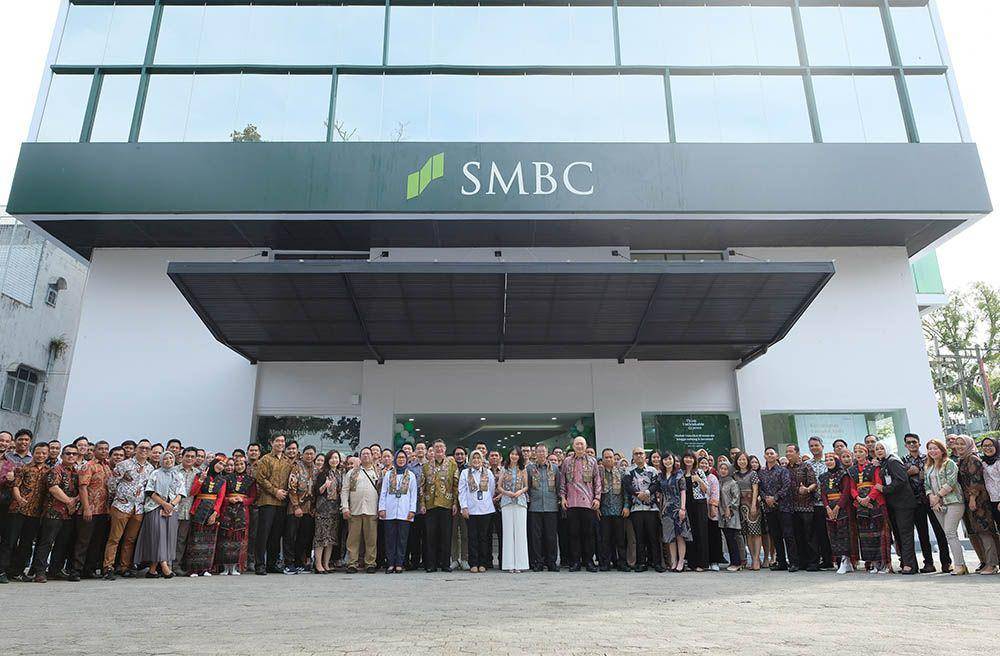 Bank SMBC Indonesia Resmikan Kantor Cabang Medan (Dok. IDN Times)