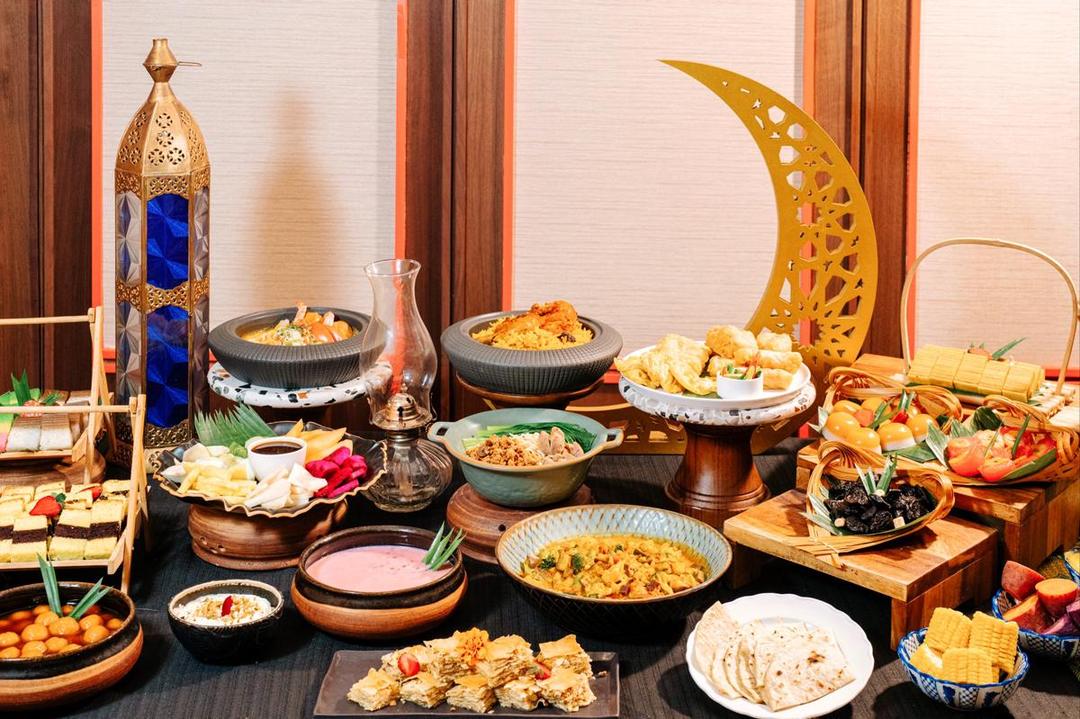 Singgah Rasa, Aman Djiwa, Buka Puasa di Hotel Episode Gading Serpong