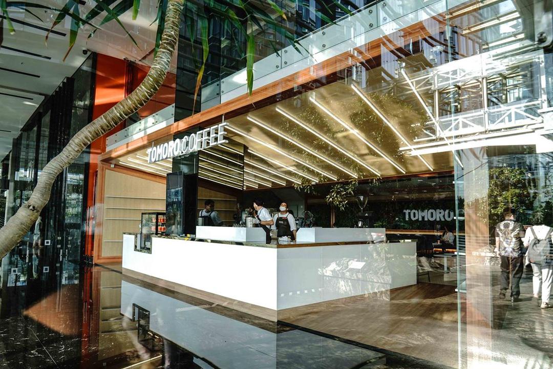 Strategi dan Kolaborasi di Balik Racikan Menu Tomoro Coffee