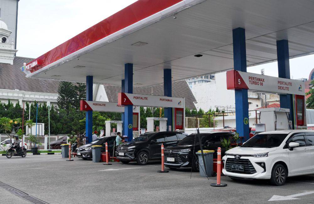 SPBU Pertamina
