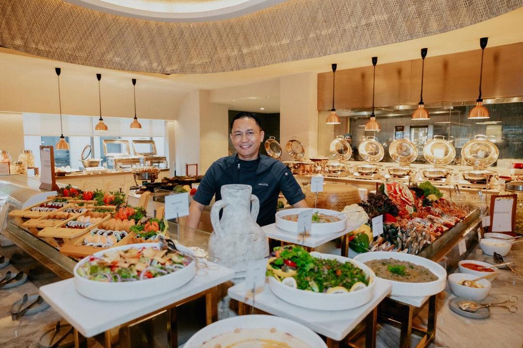 Iftar Buffet ‘Taste of The Archipelagos’ di Mangkuluhur ARTOTEL Suites
