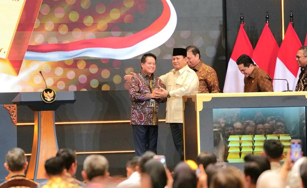 Jadi Bank Emas di RI, BSI Siap Kembangkan Produk