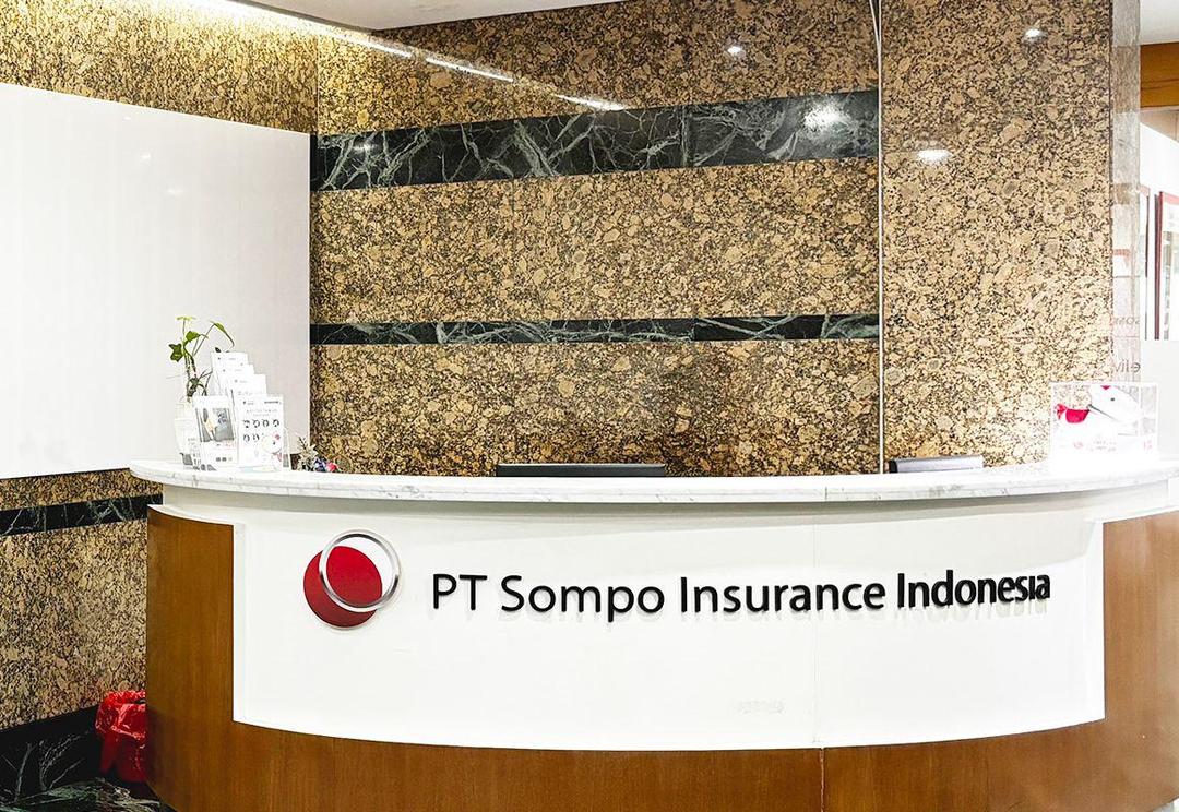 Sompo Insurance Catat Pendapatan Premi Bruto Rp2,51 Triliun di 2024