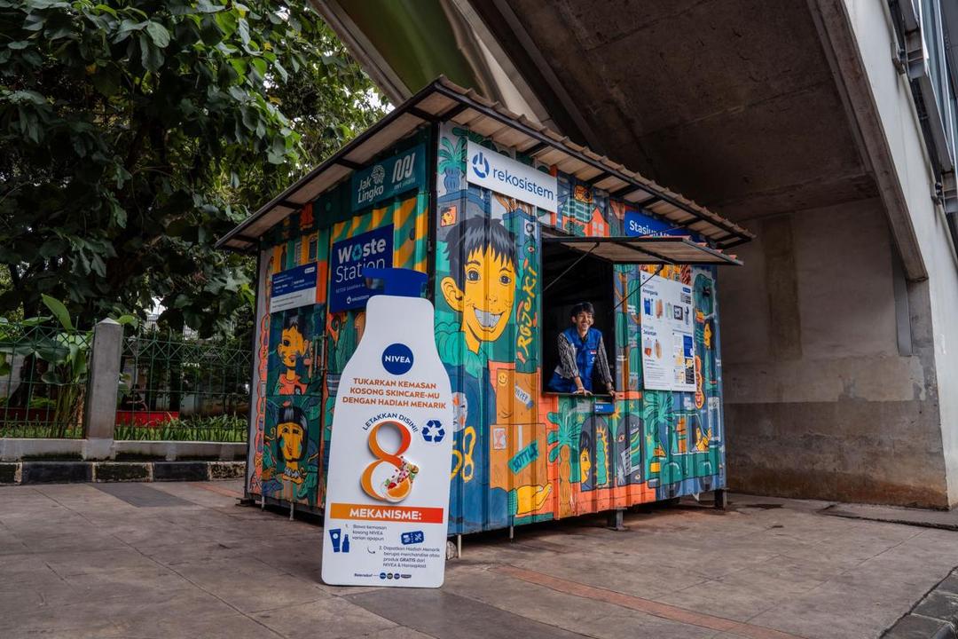 Sampah Jadi Tantangan, Beiersdorf Gandeng Rekosistem Kumpulkan Kemasan