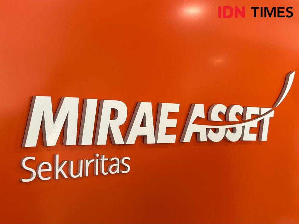 Ilustrasi Mirae Asset Sekuritas. (IDN Times/Dhana Kencana)