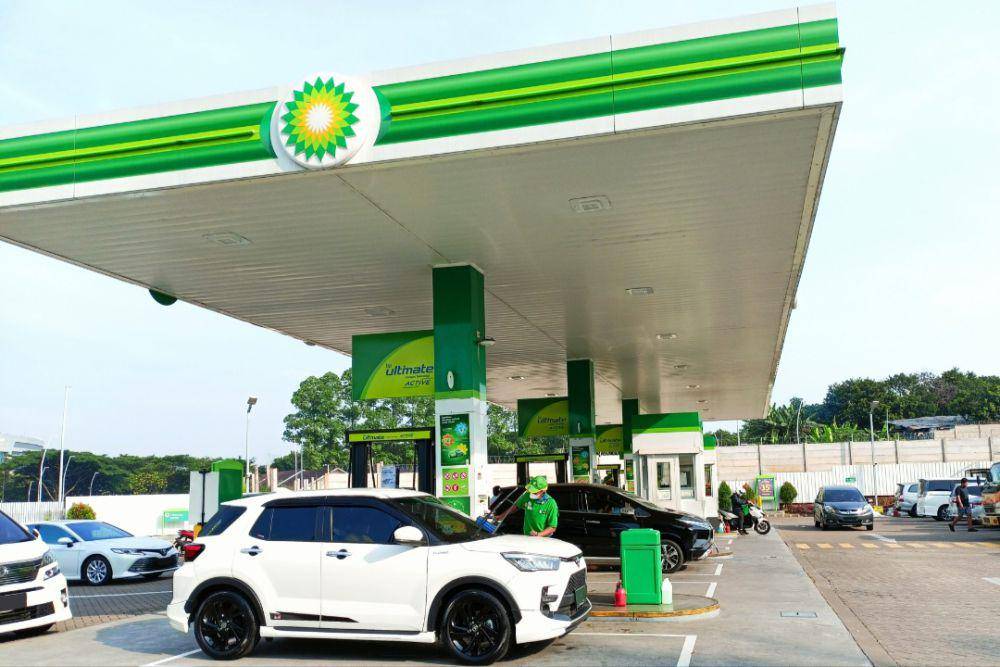 SPBU BP-AKR Fuels Retail (dok.bp)