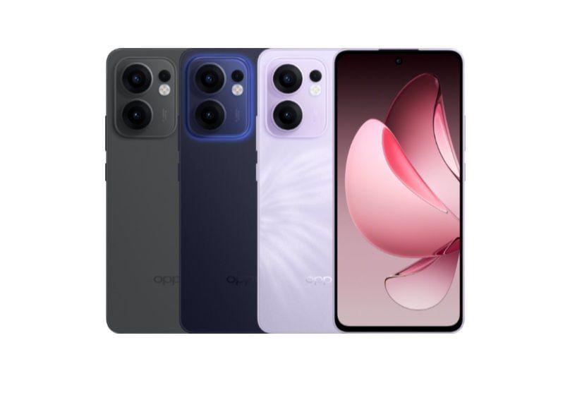 Rekomendasi HP 5 jutaan dari OPPO 