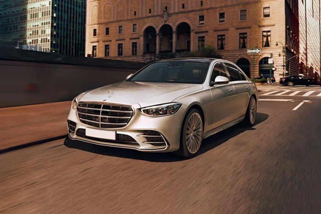 Mercedes Siapkan Pembaruan Besar untuk S-Class pada 2026